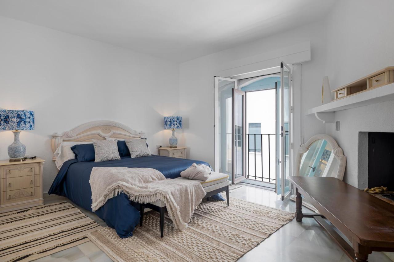 Luxurious Frontline Penthouse In Puerto Banus Apartment Marbella Luaran gambar