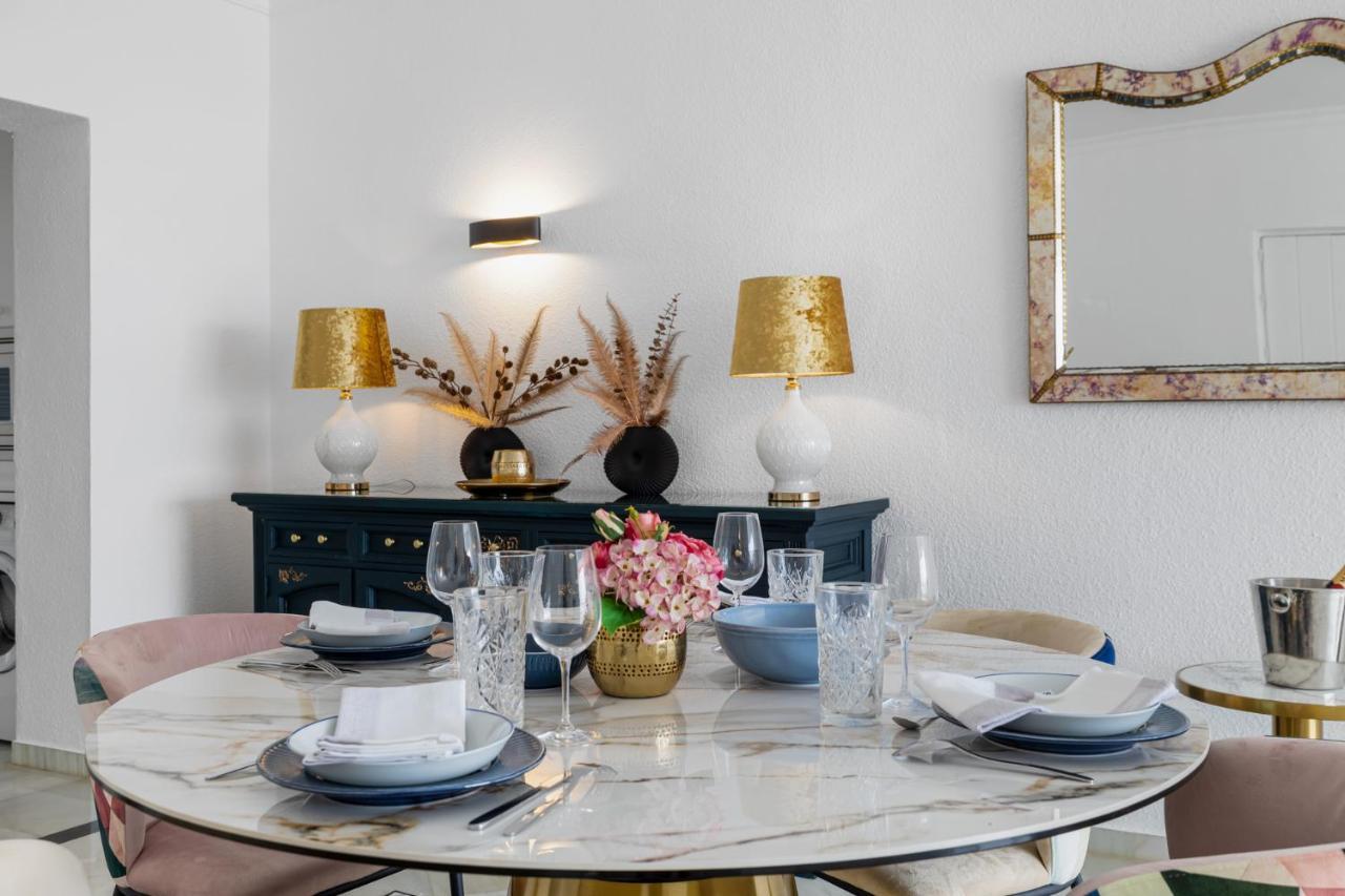 Luxurious Frontline Penthouse In Puerto Banus Apartment Marbella Luaran gambar