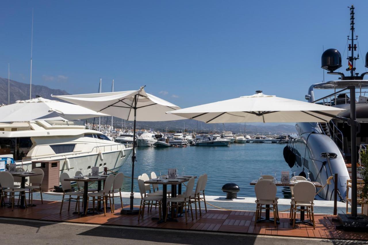 Luxurious Frontline Penthouse In Puerto Banus Apartment Marbella Luaran gambar